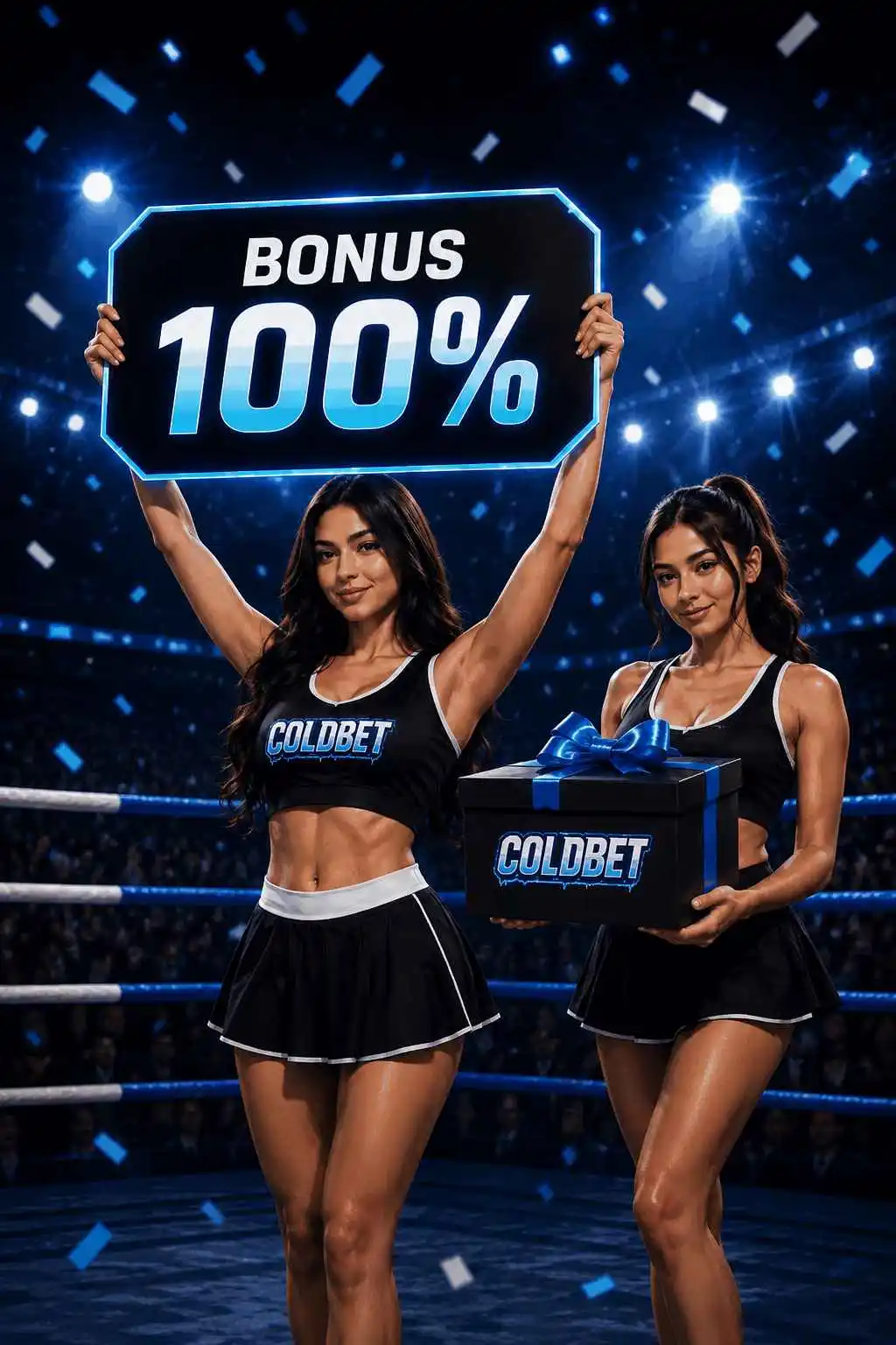 ColdBet 100% bonus — WBC Eurasia 2026 Toshkent